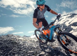 GIANT – Neue Full-Suspension E-Bikes für 2019