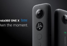 Videos in 360° – Die neue Insta360 One X
