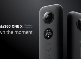 Videos in 360° – Die neue Insta360 One X