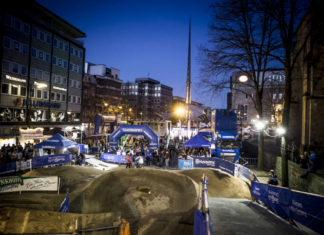 Startschuss zum weltweit größten E-Bike Event