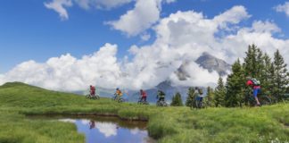 Schweizer „eBike your Life“ Festival kommt im Oktober wieder nach Gstaad