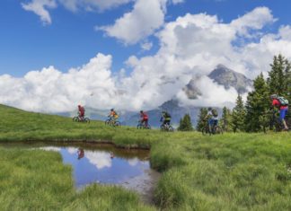 Schweizer „eBike your Life“ Festival kommt im Oktober wieder nach Gstaad
