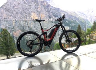 Die neuen Flyer 2020 – UPROC und GOROC Das neue Flyer UPROC3 mit Bosch CX Motor