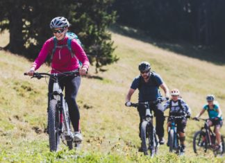 ebike your life Festival 2020 im Harz Genuss oder Sportlich? Auf dem ebike your life Festival ist beides möglich.