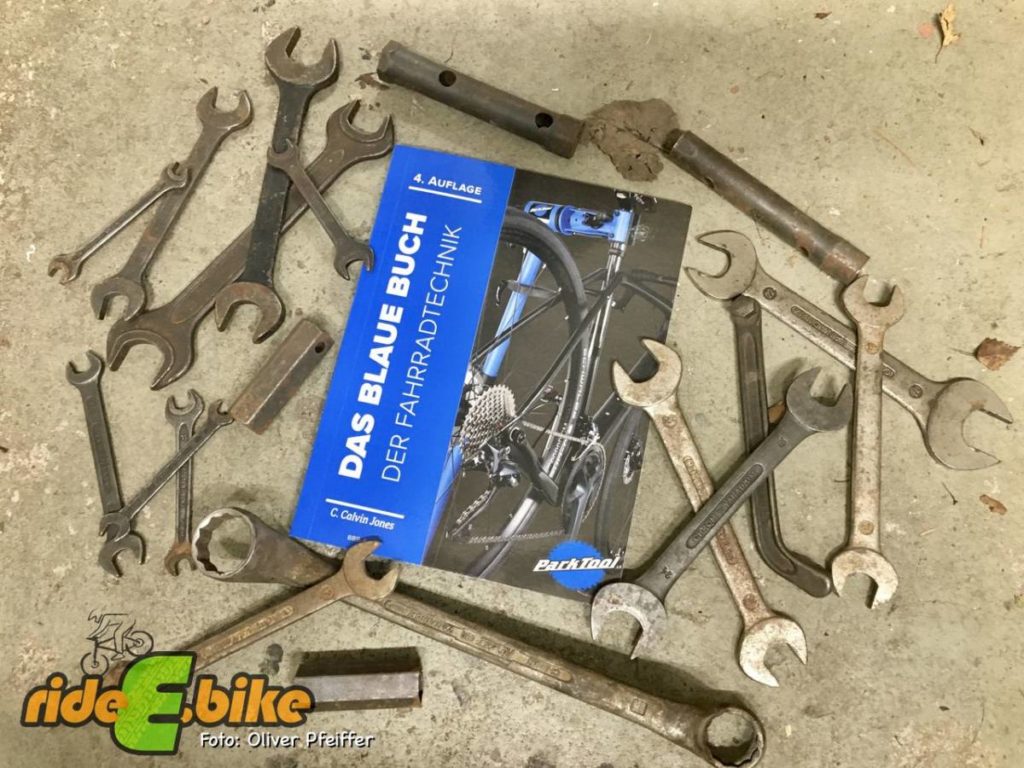 Lesenswert - Das Blaue Buch der Fahrradtechnik