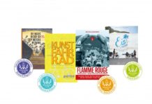 Fahrradbücher 2019: Von den TWC-Blogger gewählt – Lesetipps zu Ostern Fahrradbücher - Titelübersicht