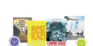 Fahrradbücher 2019: Von den TWC-Blogger gewählt – Lesetipps zu Ostern Fahrradbücher - Titelübersicht
