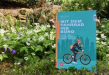 Fahrradpendler werden – Mit dem Fahrrad ins Büro – Ein Buchtipp Buchtipp - Mit dem Fahrrad ins Büro