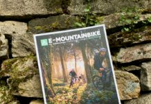 Ultimative Testbibel: Die E-MOUNTAINBIKE Print-Edition 2020 Cover der Ultimative Testbibel - E-MOUNTAINBIKE