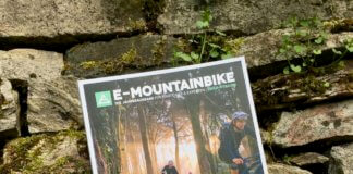 Ultimative Testbibel: Die E-MOUNTAINBIKE Print-Edition 2020 Cover der Ultimative Testbibel - E-MOUNTAINBIKE