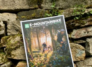 Ultimative Testbibel: Die E-MOUNTAINBIKE Print-Edition 2020 Cover der Ultimative Testbibel - E-MOUNTAINBIKE