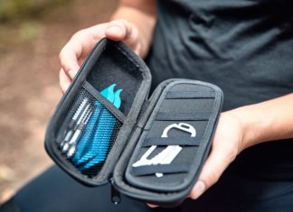Mit einem TWIST alles im Griff: Die Toolbox von Fidlock Mit einem Twist alles im Griff: Die Toolbox von Fidlock