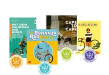 Lieblingsfahrradbücher 2020 vom TWC gewählt Die Lieblingsfahrradbücher 2020 des TWC