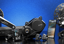 Shimano Feuerwerk zur Eurobike: EP6, EP801, DEORE XT DI2 und CUES Di2 Shimano Feuerwerk zur Eurobike