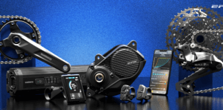 Shimano Feuerwerk zur Eurobike: EP6, EP801, DEORE XT DI2 und CUES Di2 Shimano Feuerwerk zur Eurobike