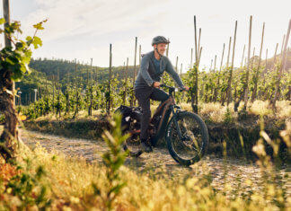 Reiß Dich mal am Riemen – Das neue STORMGUARD E+ von GIANT