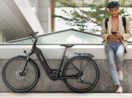 Das neue GRUNDIG GCB-1 – Fahrkomfort zum Pendeln