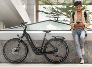 Das neue GRUNDIG GCB-1 – Fahrkomfort zum Pendeln