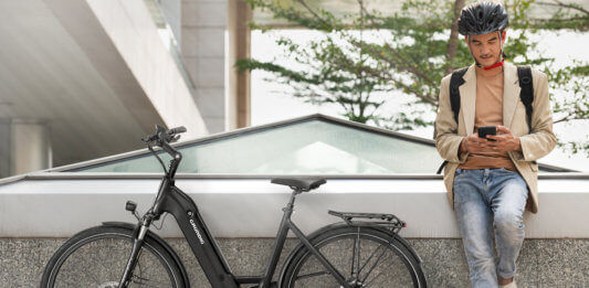 Das neue GRUNDIG GCB-1 – Fahrkomfort zum Pendeln