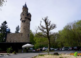 Opening Gravity Trail Schläferskopf